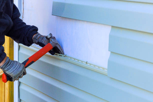 Reliable Siding Inspection contractor in Bridgeport, OH by Creative Siding